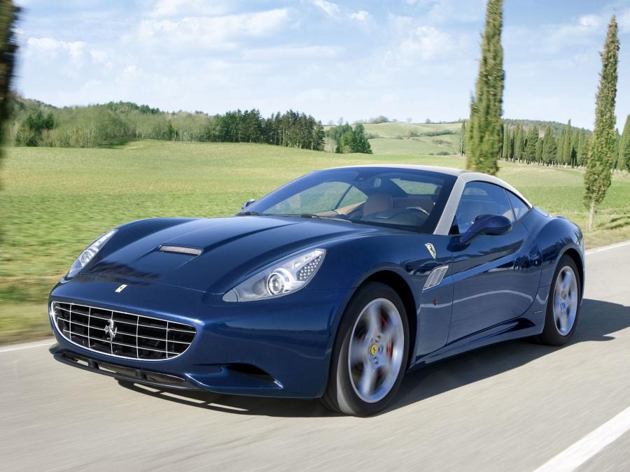  Ferrari California 30 2012 года  (фото 42 из 58)